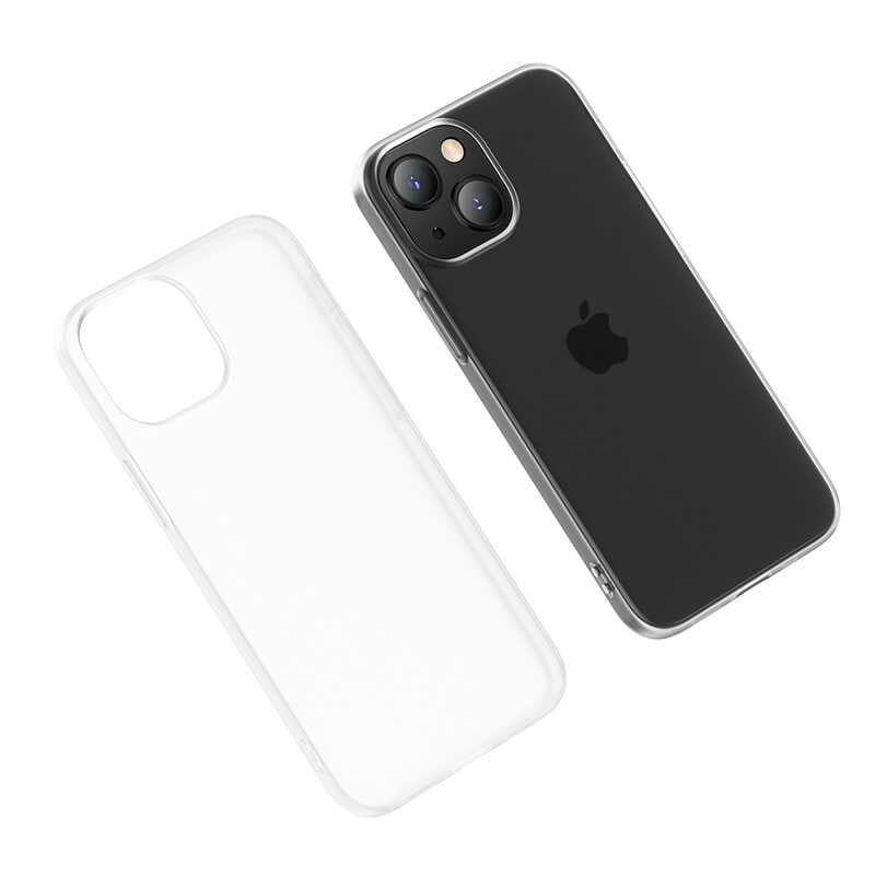 Benks Matte Electroplated iPhone 13 Mini TPU Telefon Kılıfı - 1 Benks Matte Electroplated iPhone 13 Mini TPU Telefon Kılıfı - 1